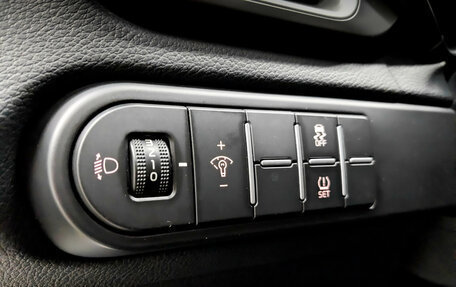 KIA XCeed I, 2021 год, 1 995 000 рублей, 26 фотография