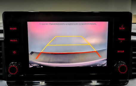 KIA XCeed I, 2021 год, 1 995 000 рублей, 27 фотография