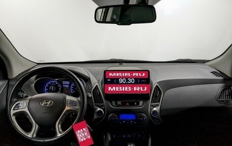 Hyundai ix35 I рестайлинг, 2012 год, 1 250 000 рублей, 22 фотография