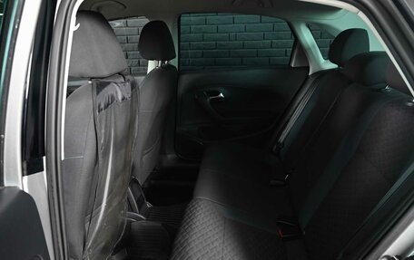 Volkswagen Polo VI (EU Market), 2019 год, 1 500 000 рублей, 10 фотография