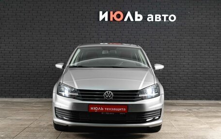 Volkswagen Polo VI (EU Market), 2019 год, 1 500 000 рублей, 2 фотография