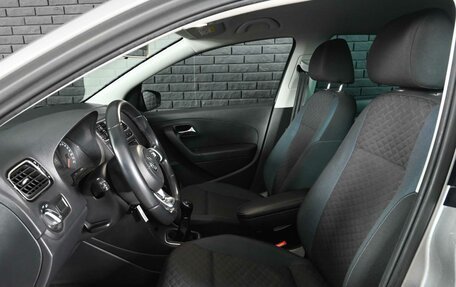 Volkswagen Polo VI (EU Market), 2019 год, 1 500 000 рублей, 9 фотография