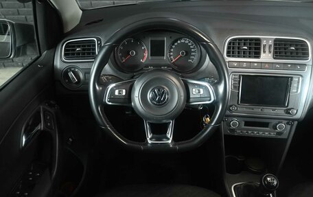 Volkswagen Polo VI (EU Market), 2019 год, 1 500 000 рублей, 11 фотография