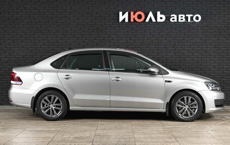 Volkswagen Polo VI (EU Market), 2019 год, 1 500 000 рублей, 8 фотография