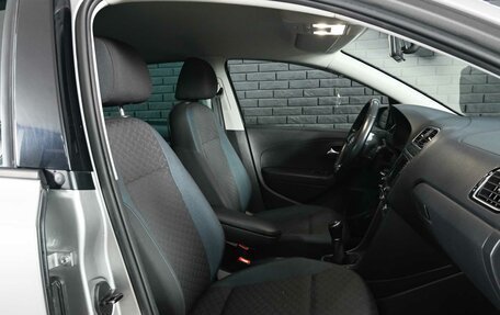 Volkswagen Polo VI (EU Market), 2019 год, 1 500 000 рублей, 12 фотография