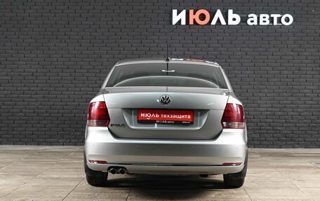 Volkswagen Polo VI (EU Market), 2019 год, 1 500 000 рублей, 5 фотография