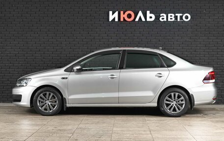 Volkswagen Polo VI (EU Market), 2019 год, 1 500 000 рублей, 7 фотография