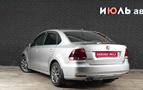 Volkswagen Polo VI (EU Market), 2019 год, 1 500 000 рублей, 6 фотография