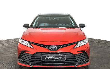 Toyota Camry, 2021 год, 4 100 000 рублей, 2 фотография