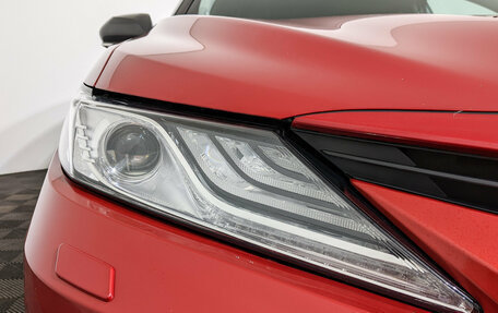 Toyota Camry, 2021 год, 4 100 000 рублей, 11 фотография