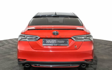 Toyota Camry, 2021 год, 4 100 000 рублей, 6 фотография