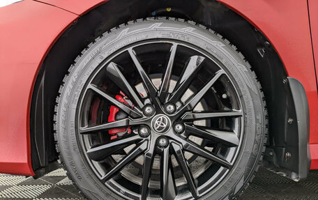 Toyota Camry, 2021 год, 4 100 000 рублей, 12 фотография