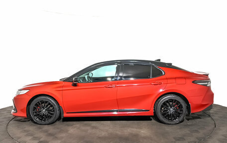 Toyota Camry, 2021 год, 4 100 000 рублей, 8 фотография