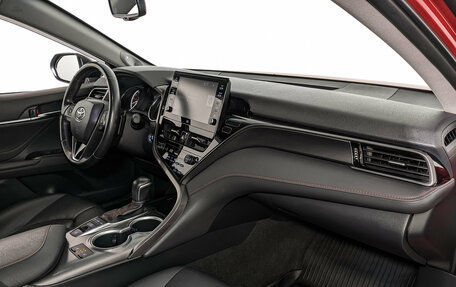 Toyota Camry, 2021 год, 4 100 000 рублей, 13 фотография