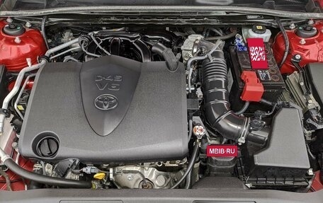 Toyota Camry, 2021 год, 4 100 000 рублей, 9 фотография