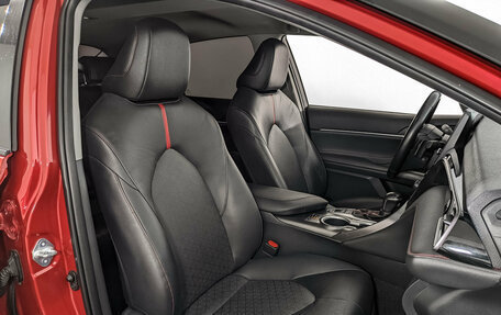 Toyota Camry, 2021 год, 4 100 000 рублей, 24 фотография