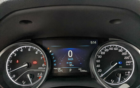 Toyota Camry, 2021 год, 4 100 000 рублей, 16 фотография