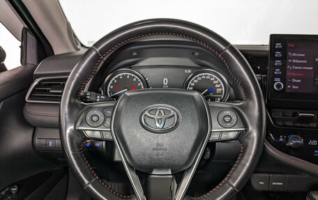 Toyota Camry, 2021 год, 4 100 000 рублей, 22 фотография