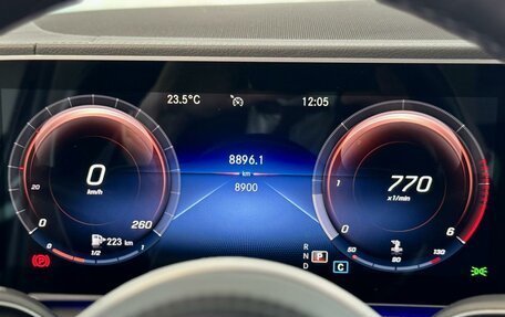 Mercedes-Benz GLE, 2022 год, 9 700 000 рублей, 9 фотография