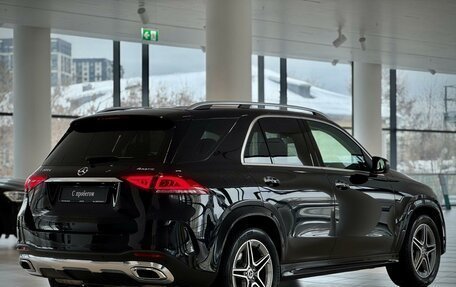 Mercedes-Benz GLE, 2022 год, 9 700 000 рублей, 2 фотография