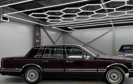 Lincoln Town Car II, 1991 год, 6 000 000 рублей, 3 фотография