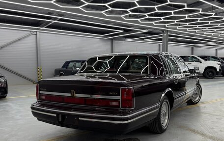 Lincoln Town Car II, 1991 год, 6 000 000 рублей, 5 фотография