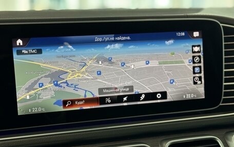 Mercedes-Benz GLE, 2022 год, 9 700 000 рублей, 16 фотография