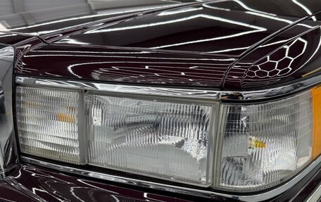 Lincoln Town Car II, 1991 год, 6 000 000 рублей, 15 фотография