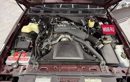 Lincoln Town Car II, 1991 год, 6 000 000 рублей, 30 фотография