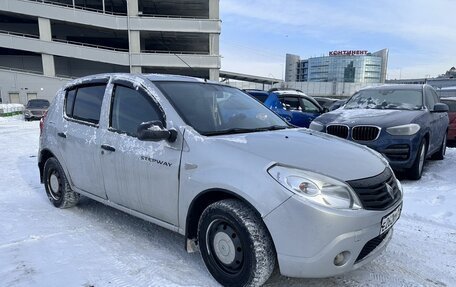 Renault Sandero I, 2012 год, 429 000 рублей, 5 фотография