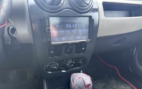 Renault Sandero I, 2012 год, 429 000 рублей, 8 фотография