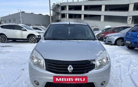 Renault Sandero I, 2012 год, 429 000 рублей, 6 фотография
