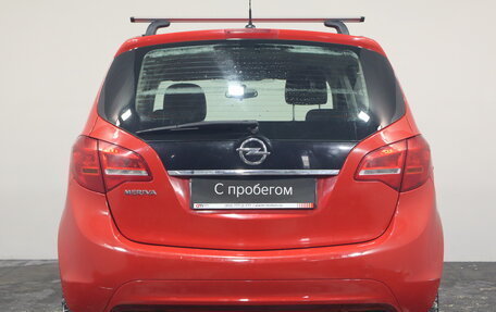 Opel Meriva, 2012 год, 399 000 рублей, 5 фотография