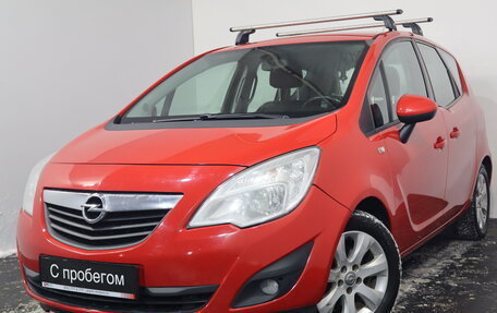 Opel Meriva, 2012 год, 399 000 рублей, 3 фотография