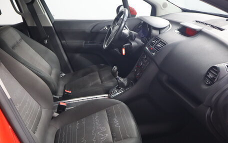 Opel Meriva, 2012 год, 399 000 рублей, 11 фотография