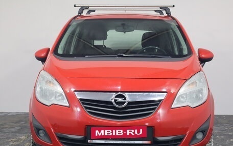 Opel Meriva, 2012 год, 399 000 рублей, 2 фотография