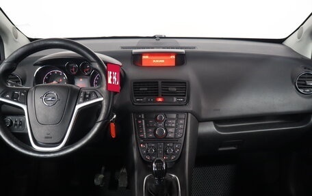 Opel Meriva, 2012 год, 399 000 рублей, 7 фотография