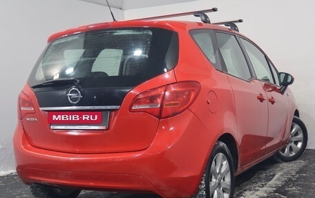 Opel Meriva, 2012 год, 399 000 рублей, 4 фотография
