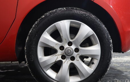 Opel Meriva, 2012 год, 399 000 рублей, 15 фотография