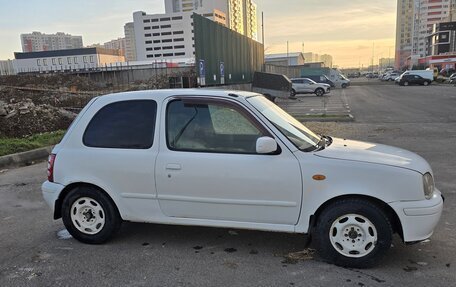 Nissan March II, 2001 год, 190 000 рублей, 4 фотография