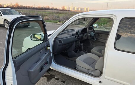 Nissan March II, 2001 год, 190 000 рублей, 6 фотография