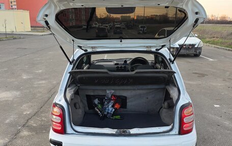 Nissan March II, 2001 год, 190 000 рублей, 9 фотография