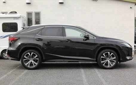 Lexus RX IV рестайлинг, 2022 год, 4 900 008 рублей, 5 фотография