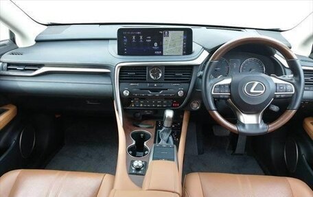 Lexus RX IV рестайлинг, 2022 год, 4 900 008 рублей, 9 фотография