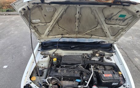 Nissan March II, 2001 год, 190 000 рублей, 8 фотография