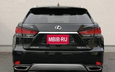 Lexus RX IV рестайлинг, 2022 год, 4 900 008 рублей, 6 фотография