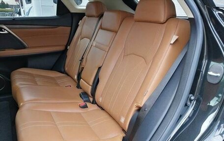 Lexus RX IV рестайлинг, 2022 год, 4 900 008 рублей, 20 фотография