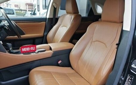 Lexus RX IV рестайлинг, 2022 год, 4 900 008 рублей, 12 фотография