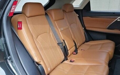 Lexus RX IV рестайлинг, 2022 год, 4 900 008 рублей, 22 фотография