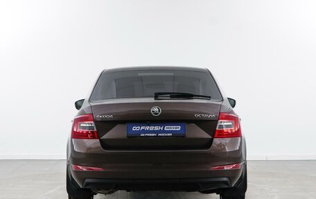 Skoda Octavia, 2014 год, 1 347 077 рублей, 4 фотография